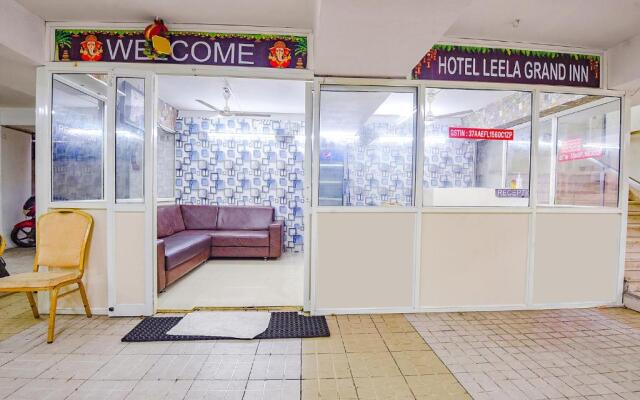 FabHotel Leela Grand Inn