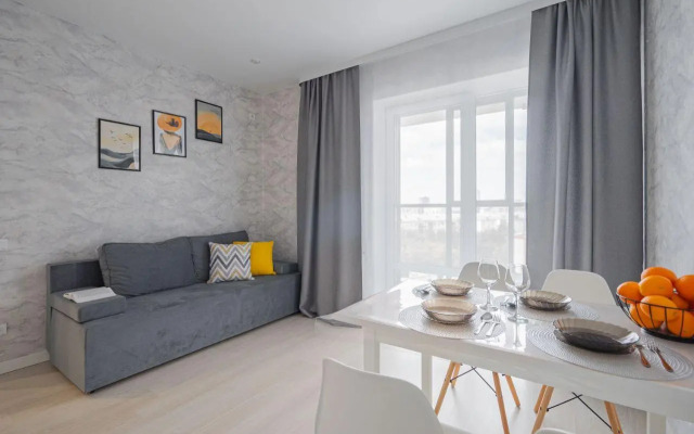 Апартаменты на улице Свердлова 32б