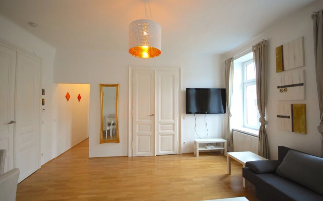 Bright and modern City Home