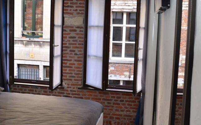 City Center Apartments Sablon