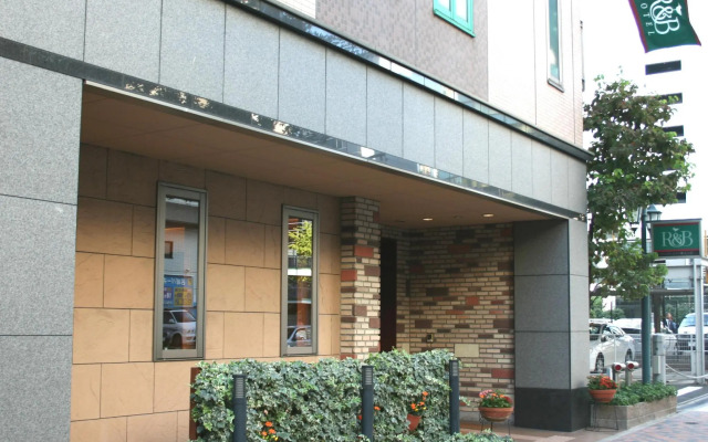 WASHINGTON R&BHotel NagoyaNishiki