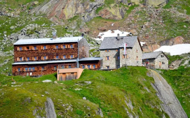 Essener-Rostocker Hütte