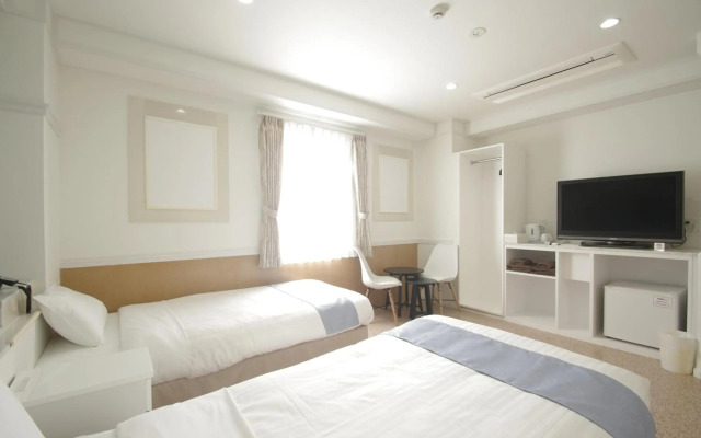 Hotel Imalle Yokohama Isezakicho - Hostel