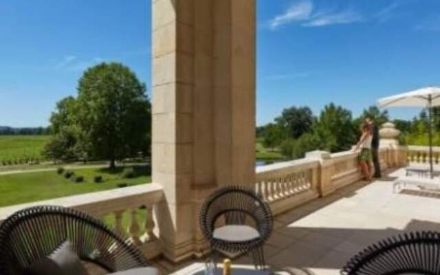 Château Hotel Grand Barrail