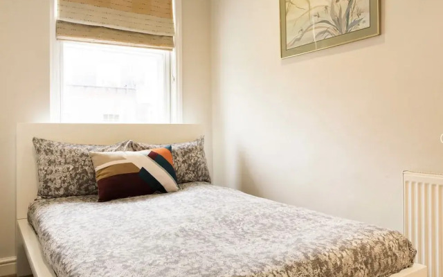 Marylebone Apartment