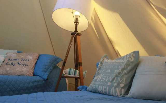 Indigo Glamping