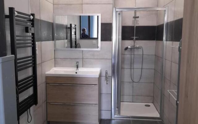 appartement chaleureux et cosy