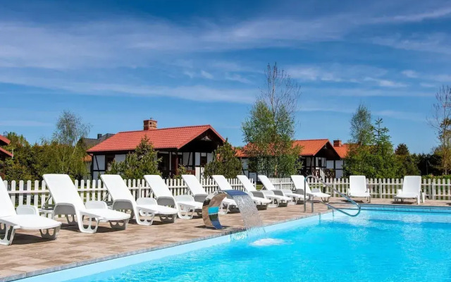 Holiday Homes With Fireplace , Summer Pool