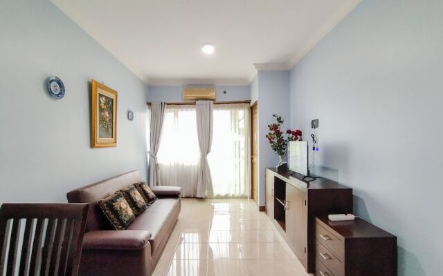 Serene 2Br At Galeri Ciumbuleuit 1 Apartment