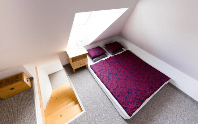 APARTMANY Plzeňská 465 Free PARKING & PS3