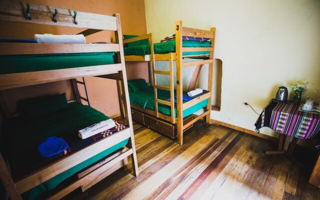 Loki Hostel Cusco