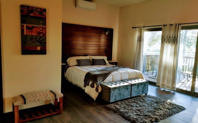 Omni Sancti hotel boutique & Polo Club
