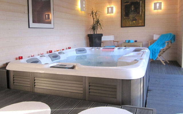 Villa Victoria Chambres &Table D'Hotes SPA