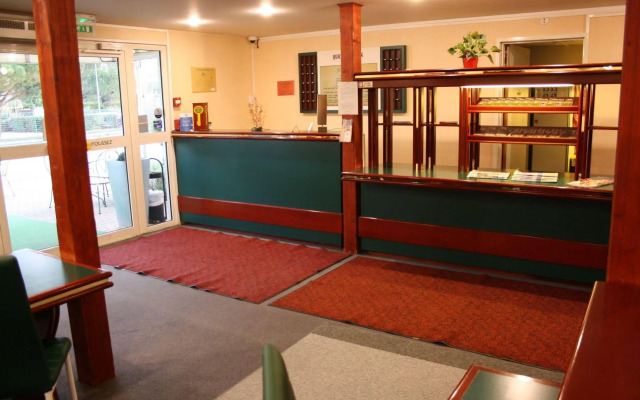 Hotel Quick Palace - Bourg Les Valence