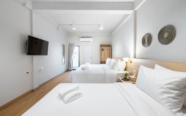 Hotel Wizpark Ratchada