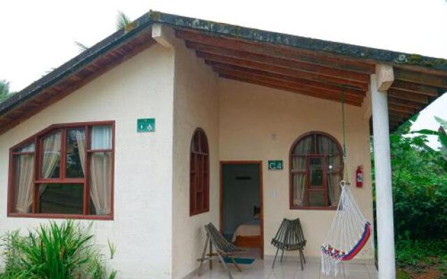 Hosteria Remanso Lodge