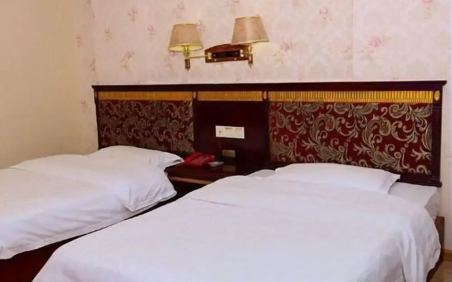 Nanning Hongtu Business Hotel (Railway Station)