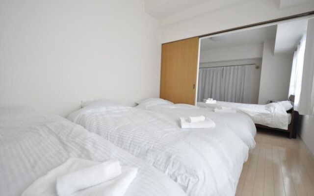 IK Minami6Jo Residence 301