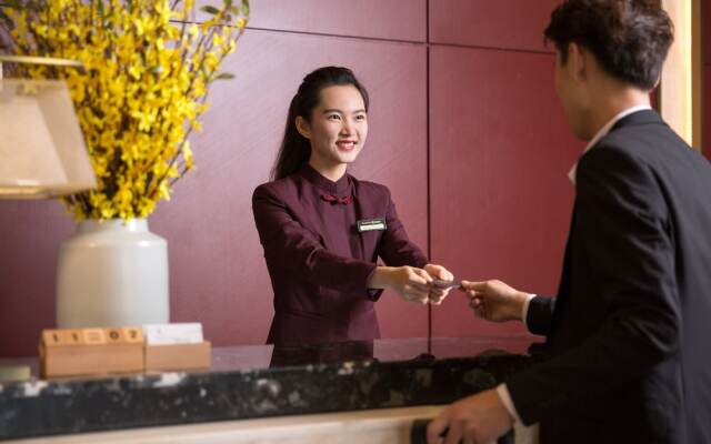 Echarm Hotel Zhaoyang Culture Palace(Dossen)