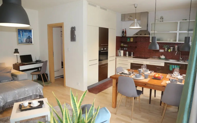 ASKI Powiśle Copernicus Apartment