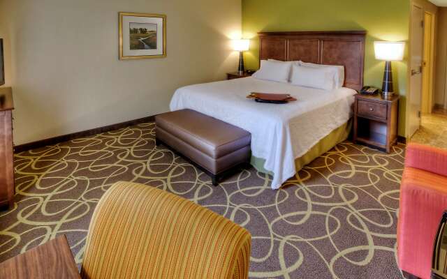 Hampton Inn & Suites Rochester/Henrietta