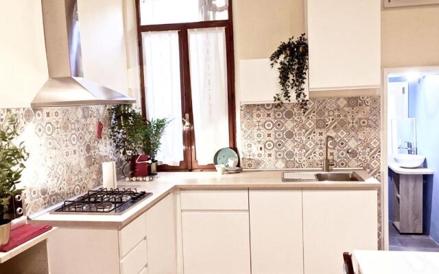 Colonne Apartment N° 15