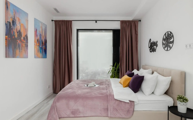 Smart Lofts (Смарт Лофтс) на улице Дмитровская