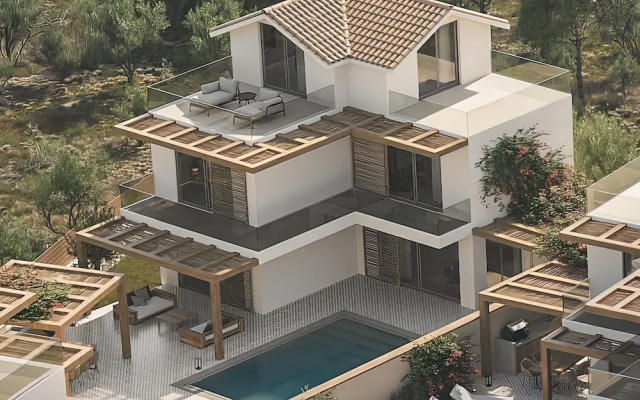 Cameo 2 Luxury Villa With Pool