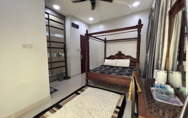 Nurbayu Chalet, Kemaman