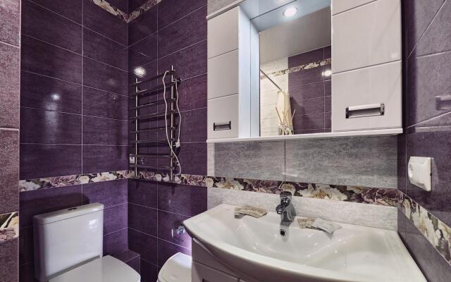 Апартаменты на переулке Счастливый 26