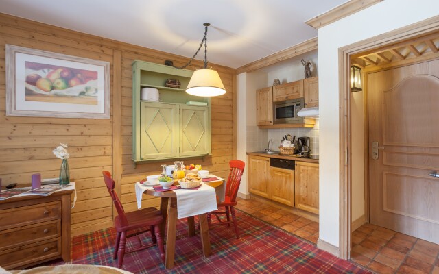 Pierre & Vacances Premium Residence Arc 1950 Le Village