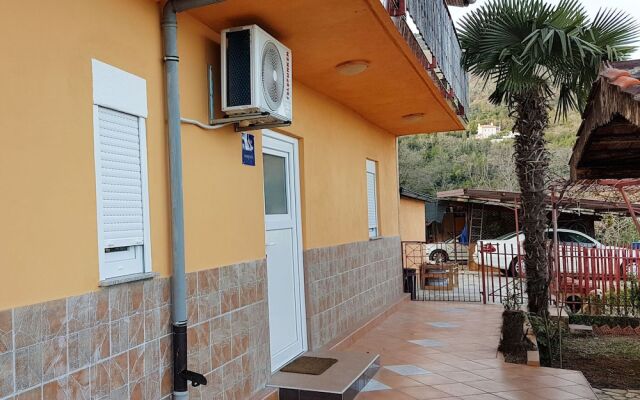 Simplistic Apartment in Opatija With Private Garden