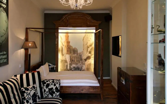 Ackselhaus Blue Home