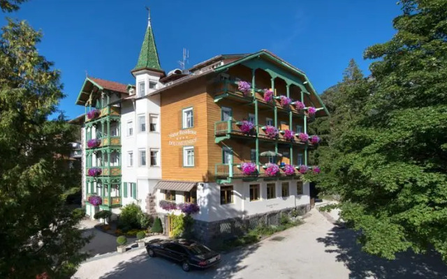 Naturresidence Dolomitenhof