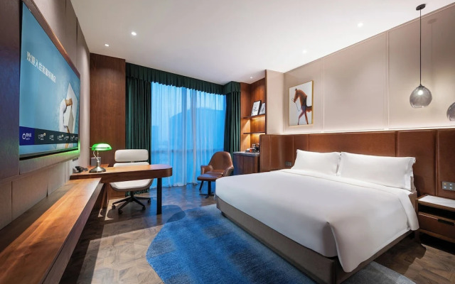 Novotel Shanghai Baoshan Jiusi