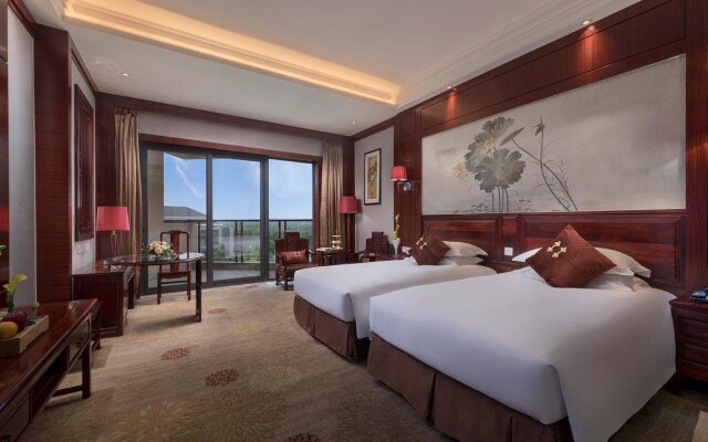 Hangzhou Blossom Water Museum Hotel