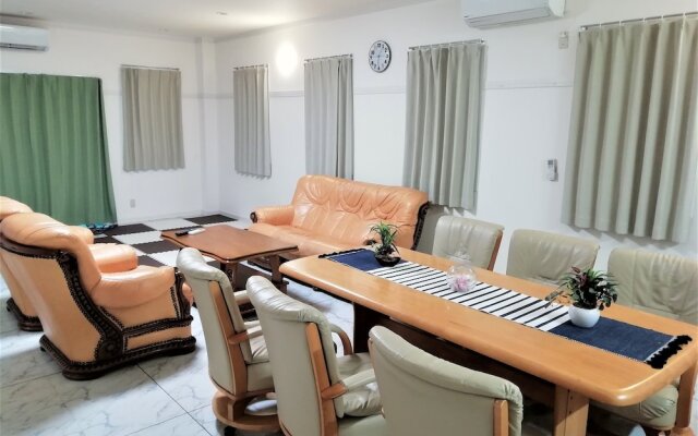 Beachside House Sea of Toya Yomitan Okinawa
