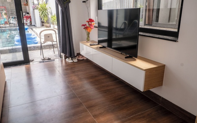 T&H Hoi An Beach Villa – Guest Rooms – Da Nang
