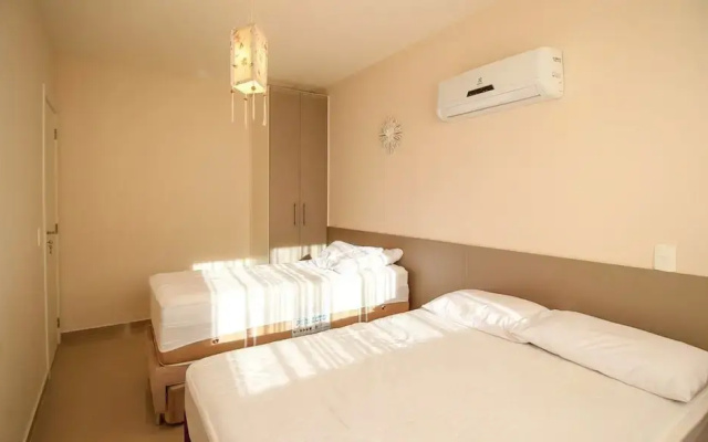 Apartamento 2 quartos - 232