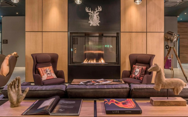 MOXY Munich Messe