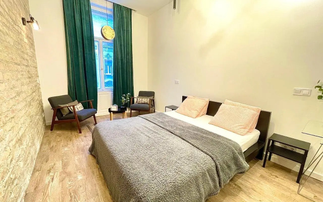 Dream Design Apartment - 3 bedrooms & Finn Sauna