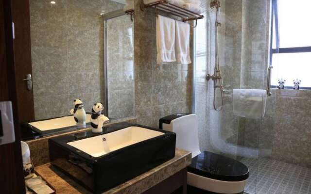 Panda Prince Hotel