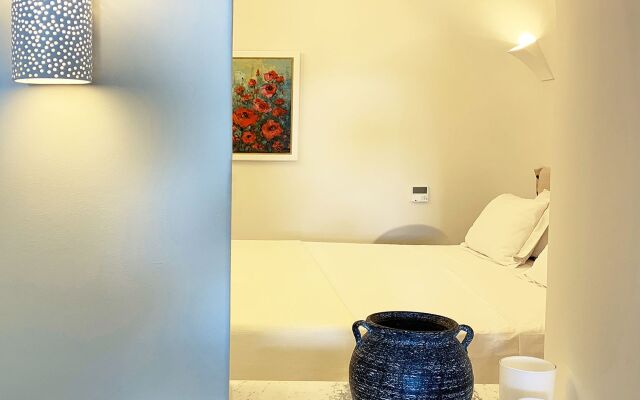 Luxury Villa Blue Dome Santorini