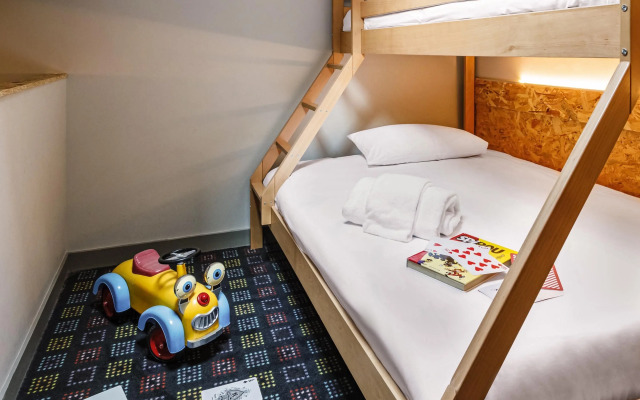 Greet Hotel  Lyon Confluence