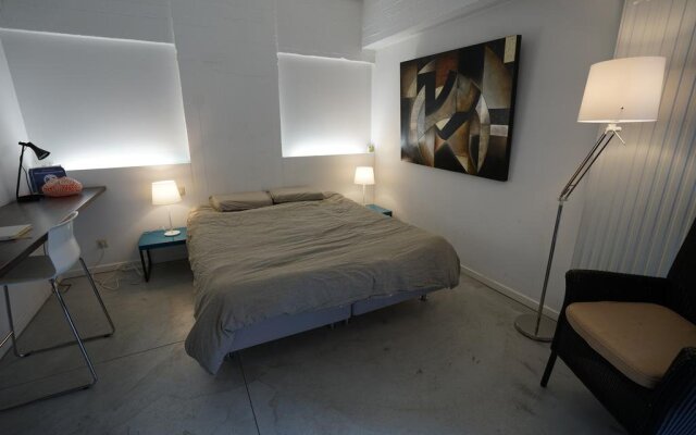 B&B Loft Jamar Gare Du Midi