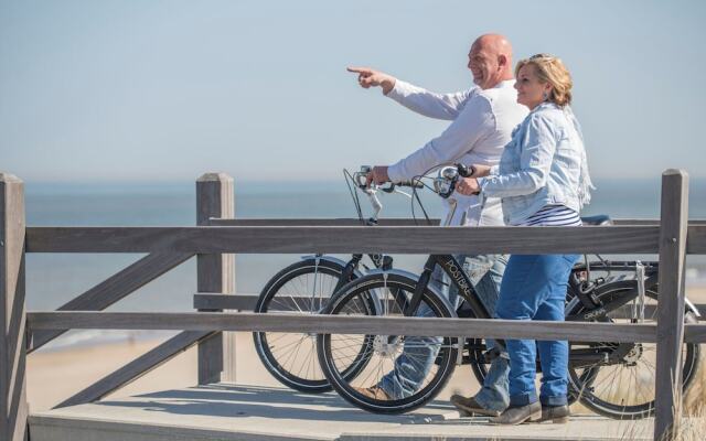 Villa Near Nieuwvliet Bad Beach