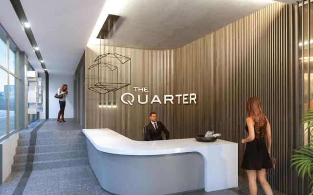 The Quarter Apartments