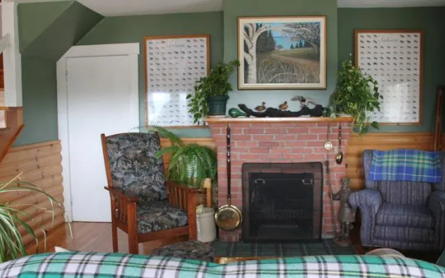 Green Highlander Lodge