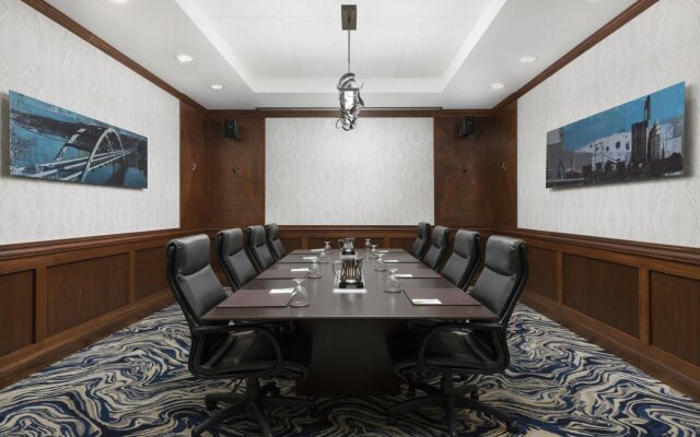 Courtyard by Marriott Austin Downtown/Convention Center