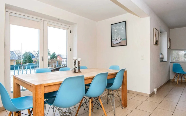 10 Person Holiday Home in Glesborg